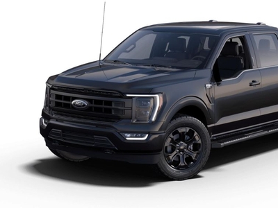 New 2023 Ford F-150 Lariat for Sale in Lacombe, Alberta