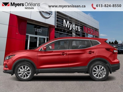 New 2023 Nissan Qashqai SV AWD for Sale in Orleans, Ontario