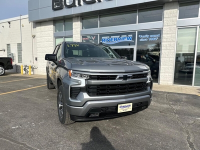 New 2024 Chevrolet Silverado 1500 RST Book your test drive today! for Sale in Wallaceburg, Ontario