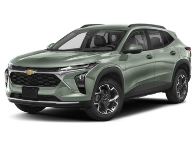 New 2024 Chevrolet Trax ACTIV for Sale in Brockville, Ontario