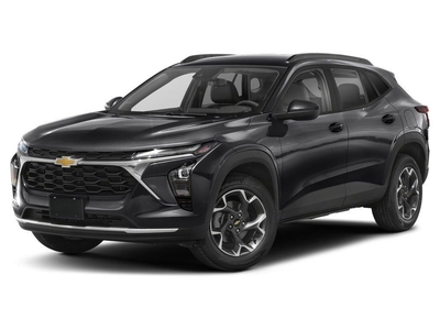 New 2024 Chevrolet Trax LS for Sale in London, Ontario