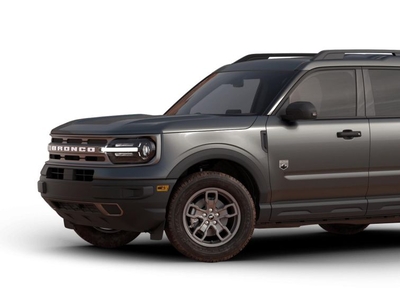 New 2024 Ford Bronco Sport Big Bend® for Sale in Sturgeon Falls, Ontario