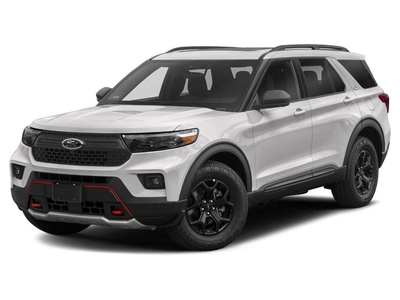 New 2024 Ford Explorer Timberline Factory Order - Arriving Soon - 800A Moonroof Tow Package for Sale in Winnipeg, Manitoba