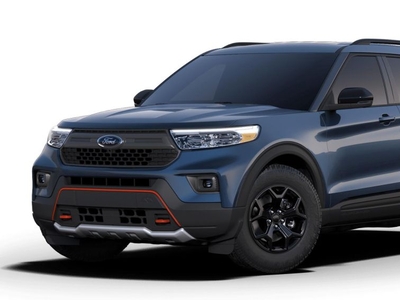 New 2024 Ford Explorer Timberline for Sale in Sturgeon Falls, Ontario