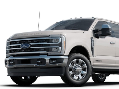 New 2024 Ford F-250 Super Duty SRW Lariat for Sale in Forest, Ontario
