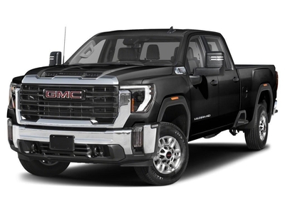 New 2024 GMC Sierra 2500 HD AT4X for Sale in London, Ontario