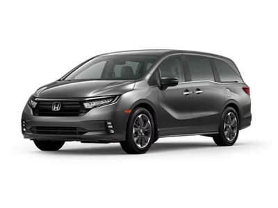 New 2024 Honda Odyssey Touring In-Stock! Take Home Today! for Sale in Winnipeg, Manitoba