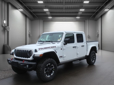 New 2024 Jeep Gladiator Rubicon X 4x4 for Sale in Mississauga, Ontario