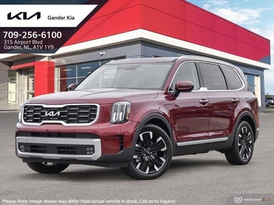 New 2024 Kia Telluride SX Limited for Sale in Gander, Newfoundland and Labrador