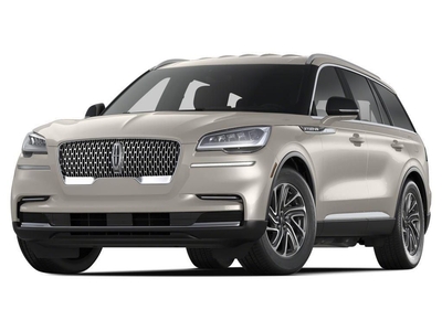 New 2024 Lincoln Aviator Reserve for Sale in Chatham, Ontario