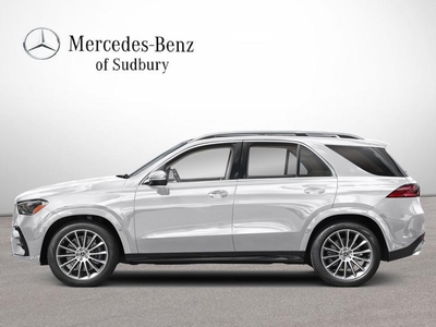 New 2024 Mercedes-Benz GLE 450 4MATIC SUV LEASE RATES STARTING AT 2.99% ! for Sale in Sudbury, Ontario