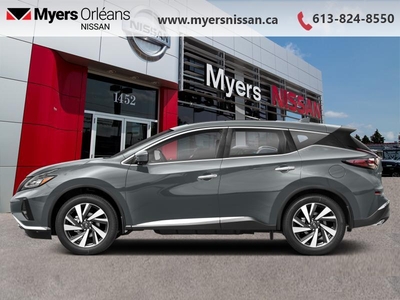 New 2024 Nissan Murano Platinum - Cooled Seats - Leather Seats for Sale in Orleans, Ontario