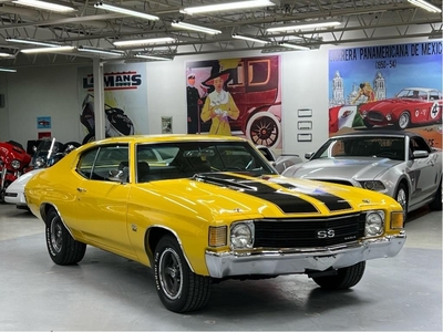 Used 1972 Chevrolet Chevelle Factory A/C for Sale in Paris, Ontario