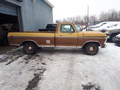 Used 1973 Ford F SERIES base for Sale in Waterloo, Ontario