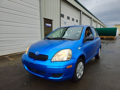 Used 2005 Toyota Echo for Sale in Parksville, British Columbia