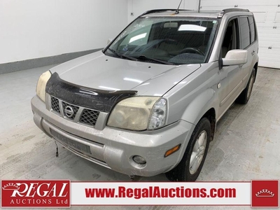 Used 2006 Nissan X-Trail SE for Sale in Calgary, Alberta