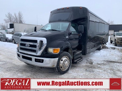 Used 2008 Ford F-650 for Sale in Calgary, Alberta