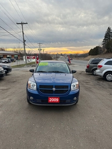 Used 2009 Dodge Caliber for Sale in Breslau, Ontario