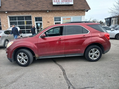 Used 2010 Chevrolet Equinox FWD 4DR 1LT for Sale in Oshawa, Ontario