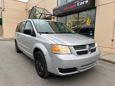 Used 2010 Dodge Grand Caravan 4dr Wgn SXT for Sale in North York, Ontario