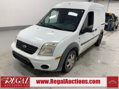 Used 2010 Ford Transit Connect XLT for Sale in Calgary, Alberta