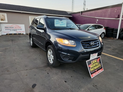 Used 2010 Hyundai Santa Fe for Sale in Hamilton, Ontario