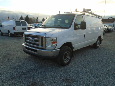 Used 2011 Ford Econoline E-150 Commercial for Sale in Fenwick, Ontario
