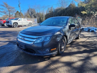 Used 2011 Ford Fusion I4 SE for Sale in Peterborough, Ontario