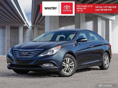 Used 2011 Hyundai Sonata SE Limited for Sale in Whitby, Ontario