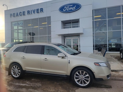 Used 2011 Lincoln MKT for Sale in Peace River, Alberta