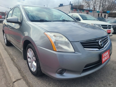 Used 2011 Nissan Sentra 2.0 for Sale in Scarborough, Ontario