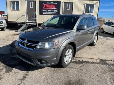 Used 2012 Dodge Journey SXT NO ACCIDENTS! KEYLESS ENTRY V6 AC for Sale in Pickering, Ontario