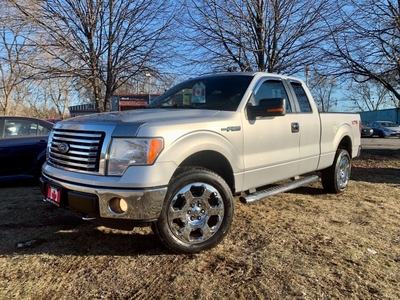 Used 2012 Ford F-150 XTR for Sale in Guelph, Ontario