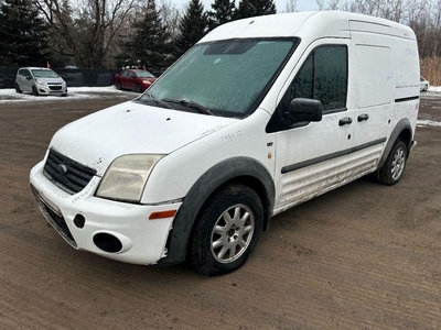 Used 2012 Ford Transit Connect XLT w/ Side and Rear Door Glass for Sale in Saint-Lazare, Quebec