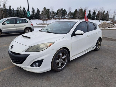 Used 2012 Mazda MAZDASPEED3 Touring for Sale in La Prairie, Quebec