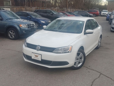 Used 2012 Volkswagen Jetta 4dr 2.5L Auto Comfortline*SAFETY CERTIFIED for Sale in Mississauga, Ontario