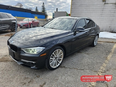 Used 2013 BMW 3 Series 328i xDrive Affordable Luxury AWD for Sale in Orillia, Ontario