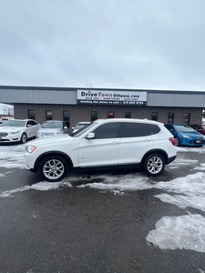 Used 2013 BMW X3 AWD 4dr 28i for Sale in Ottawa, Ontario