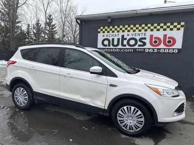 Used 2013 Ford Escape CUIR ( 4X4 AWD - 167 000 KM ) for Sale in Laval, Quebec