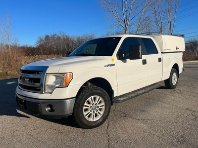 Used 2013 Ford F-150 XLT for Sale in Brantford, Ontario