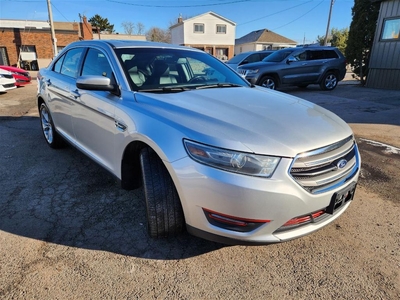 Used 2013 Ford Taurus SEL FWD for Sale in Hamilton, Ontario