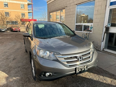 Used 2013 Honda CR-V Touring for Sale in Waterloo, Ontario