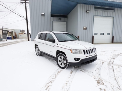 Used 2013 Jeep Compass 4WD 4DR for Sale in Edmonton, Alberta