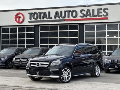 Used 2013 Mercedes-Benz GL-Class //AMG GL550 NAVI PANO for Sale in North York, Ontario