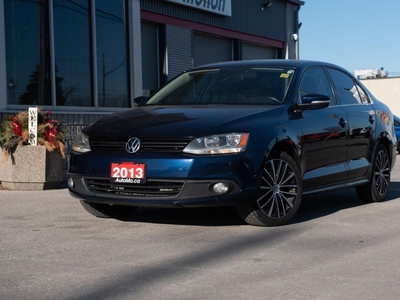Used 2013 Volkswagen Jetta for Sale in Chatham, Ontario
