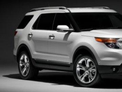 Used 2014 Ford Explorer Limited 4WD Tech Pkg Tow Pkg Nav Cam Sync for Sale in New Westminster, British Columbia
