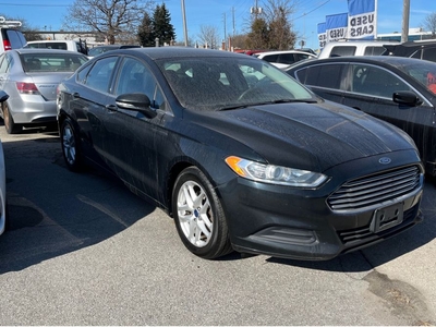 Used 2014 Ford Fusion SE for Sale in Burlington, Ontario