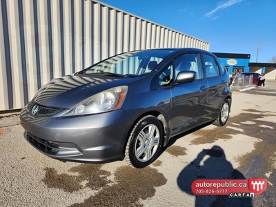 Used 2014 Honda Fit LX Certified Extended Warrant Well Maintained for Sale in Orillia, Ontario