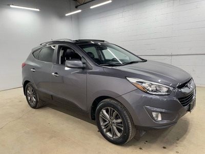 Used 2014 Hyundai Tucson GLS for Sale in Guelph, Ontario