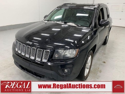 Used 2014 Jeep Compass North Edition for Sale in Calgary, Alberta